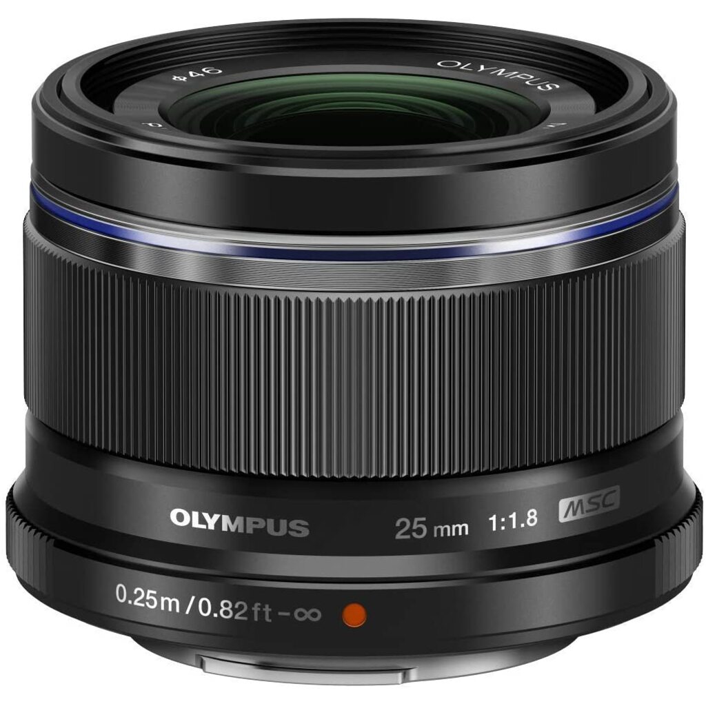 M.ZUIKO DIGITAL 25mm F1.8を徹底解説。作例からレビューまで | ONE