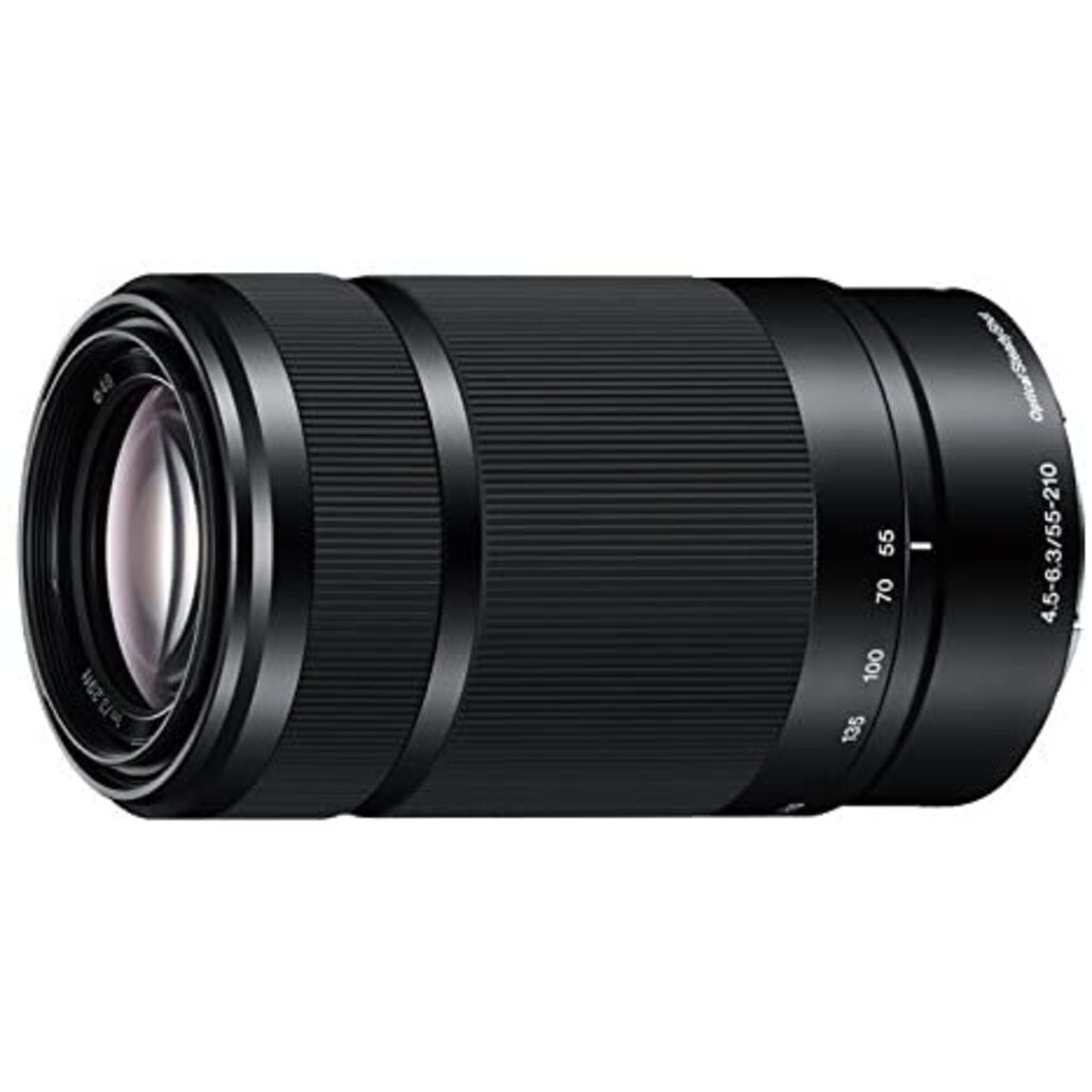 SONY E 55-210mm F4.5-6.3 OSS SEL55210を徹底解説。作例からレビュー