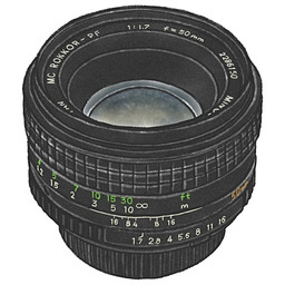 MINOLTA MD ROKKOR 50mmF1.4を徹底解説。作例から中古相場まで | ONE