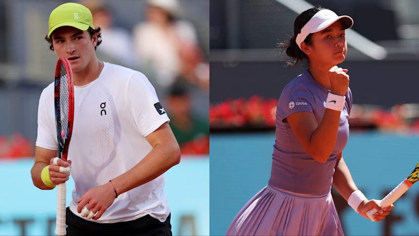 テニス全仏オープン2025で注目！10人の新星たち