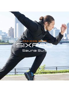 SAUNA SUIT(M) - メガスポーツ公式 - スポーツ・アウトドア用品通販