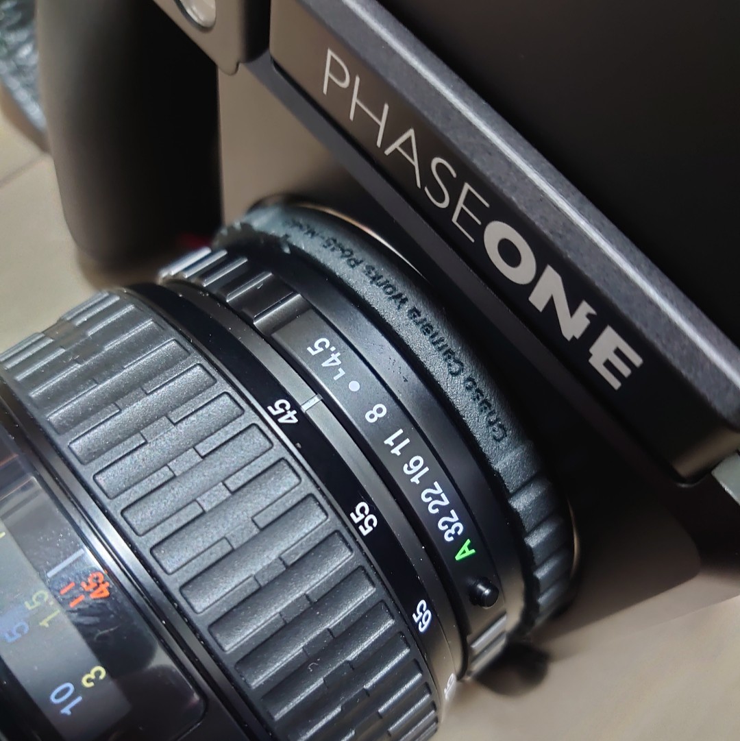 ペンタックス645レンズ-マミヤ645ボディ用 マウントアダプター - DMM