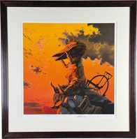 木下あゆ美 直筆サイン入り生写真