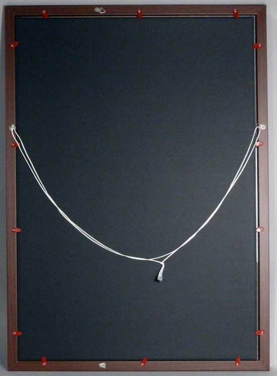 蒼樹うめ カラー複製イラスト 大和撫子になりたいのに！