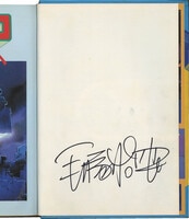 仙道ますみ 直筆イラストサイン本「リベンジH」5巻