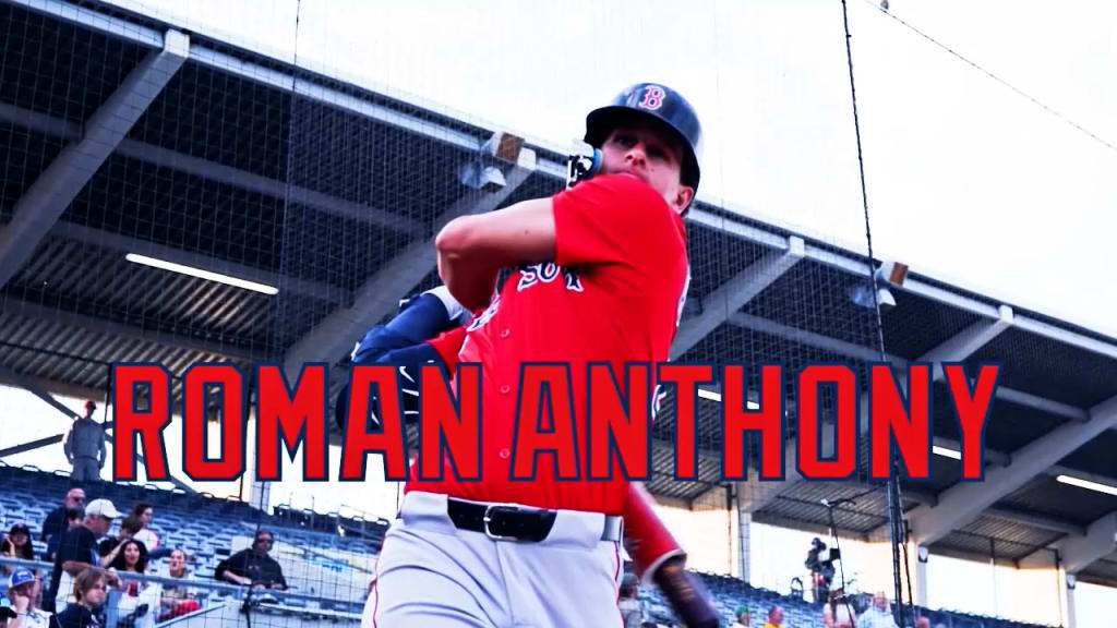 レッドソックス、若手有望株ローマン・アンソニーを昇格