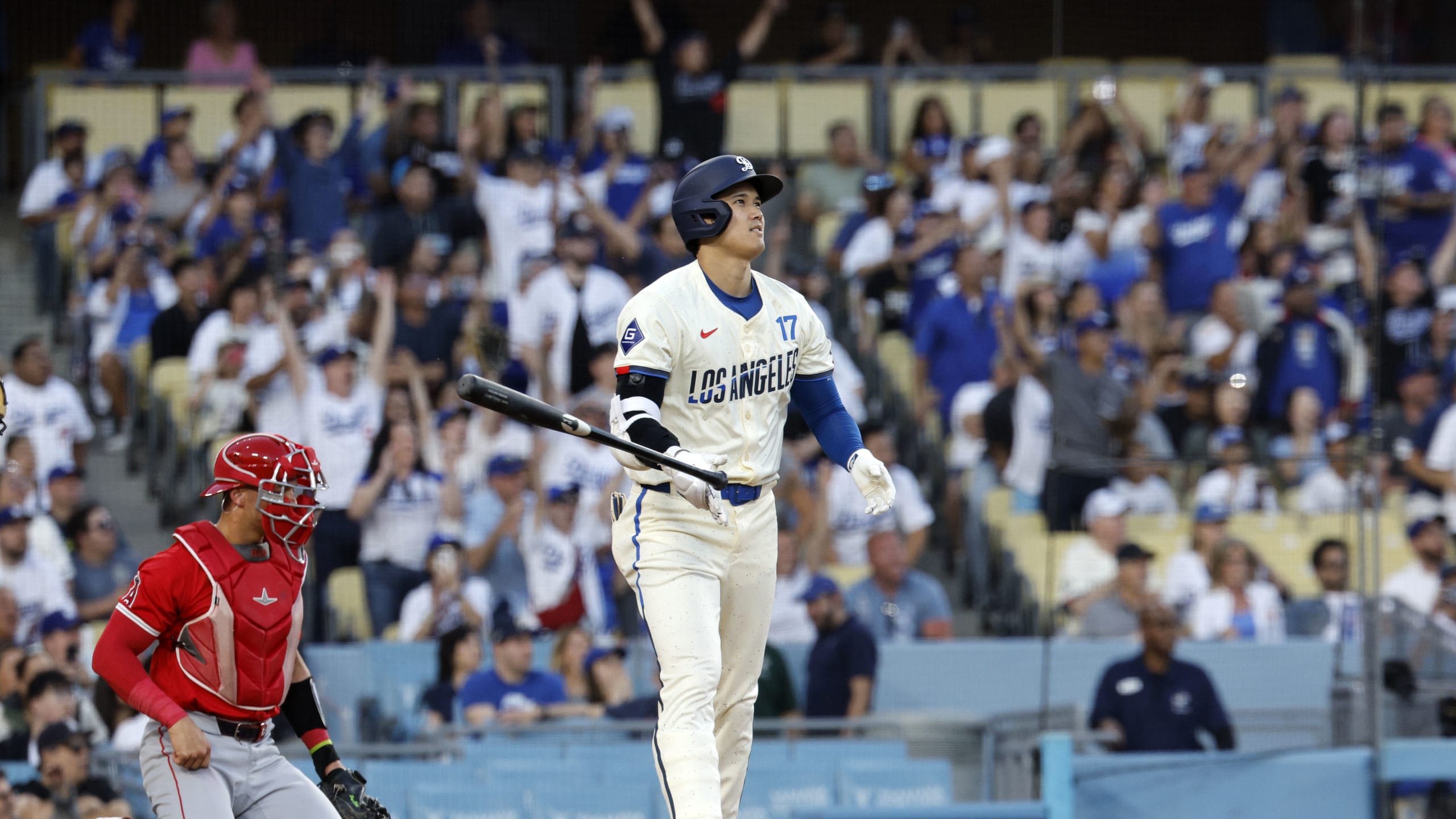 City Connect Uniforms解説①】着用2試合で大谷翔平がHR 街の多様性