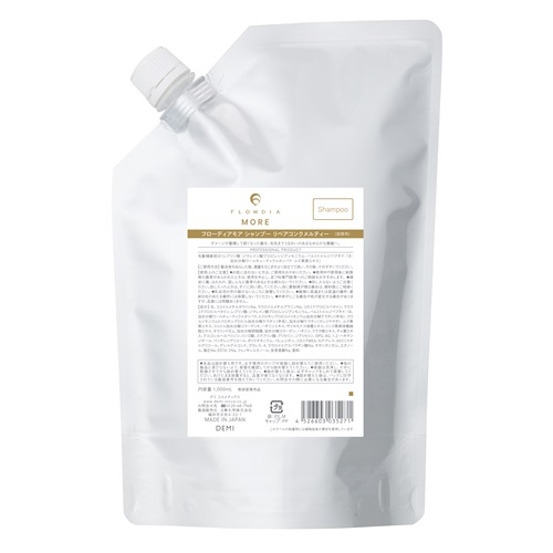 フローディアモア シャンプー リペアコンクシルキー 詰替 1000ml 契約