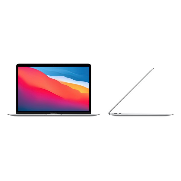 Ноутбук Apple MacBook Air 13 2020 8/256GB Silver Late (MGN93