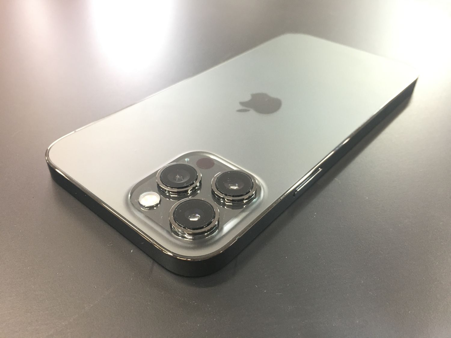 ムスビー｜Apple iPhone 12 Pro Max 256GB グラファイト SIMフリー