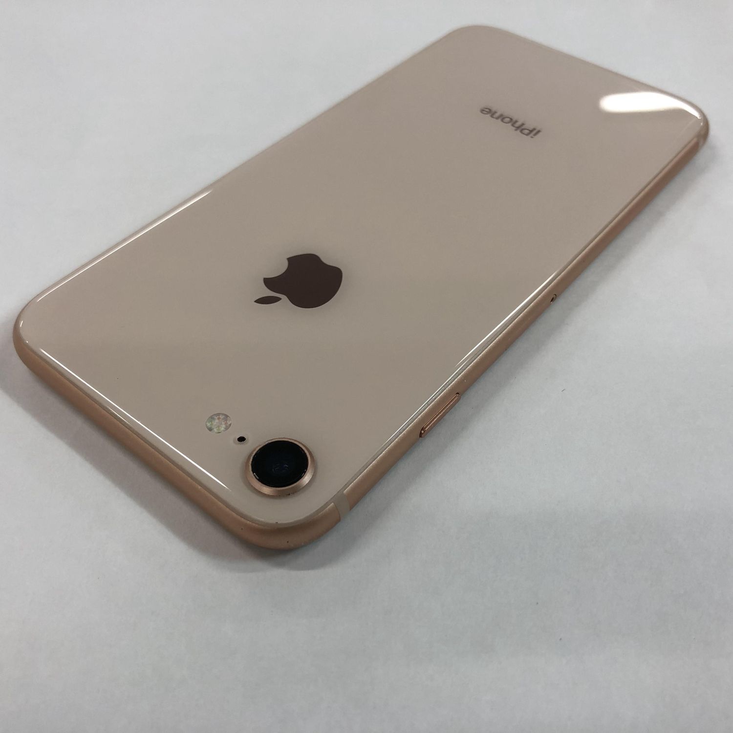 ムスビー｜Apple iPhone 8 256GB ゴールド SIMフリー MQ862J/A