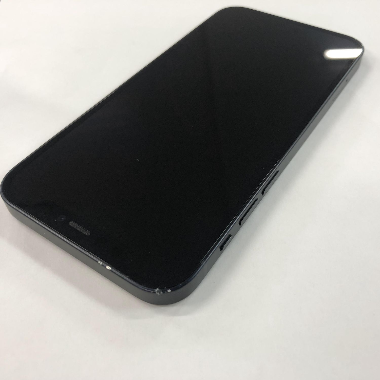 ムスビー｜Apple iPhone 12 128GB ブラック SIMフリー MGHU3J/A