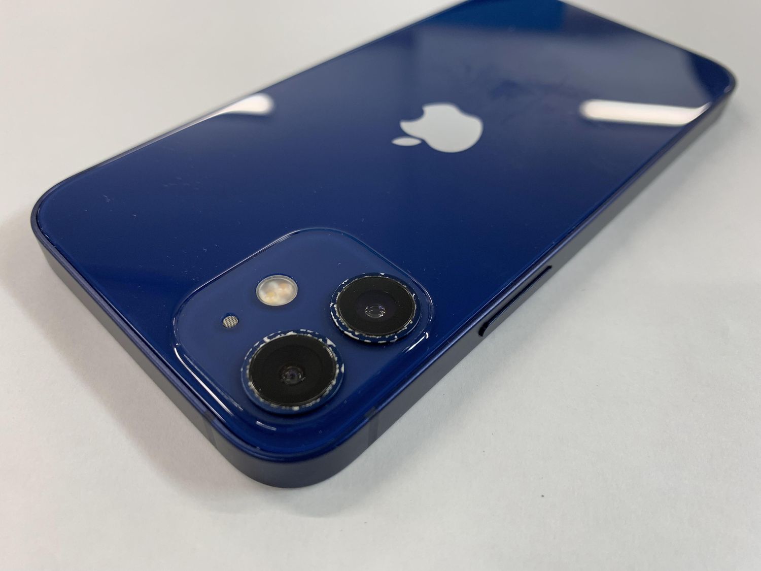 ムスビー｜Apple iPhone 12 mini 128GB ブルー【iPhone12 mini SIM