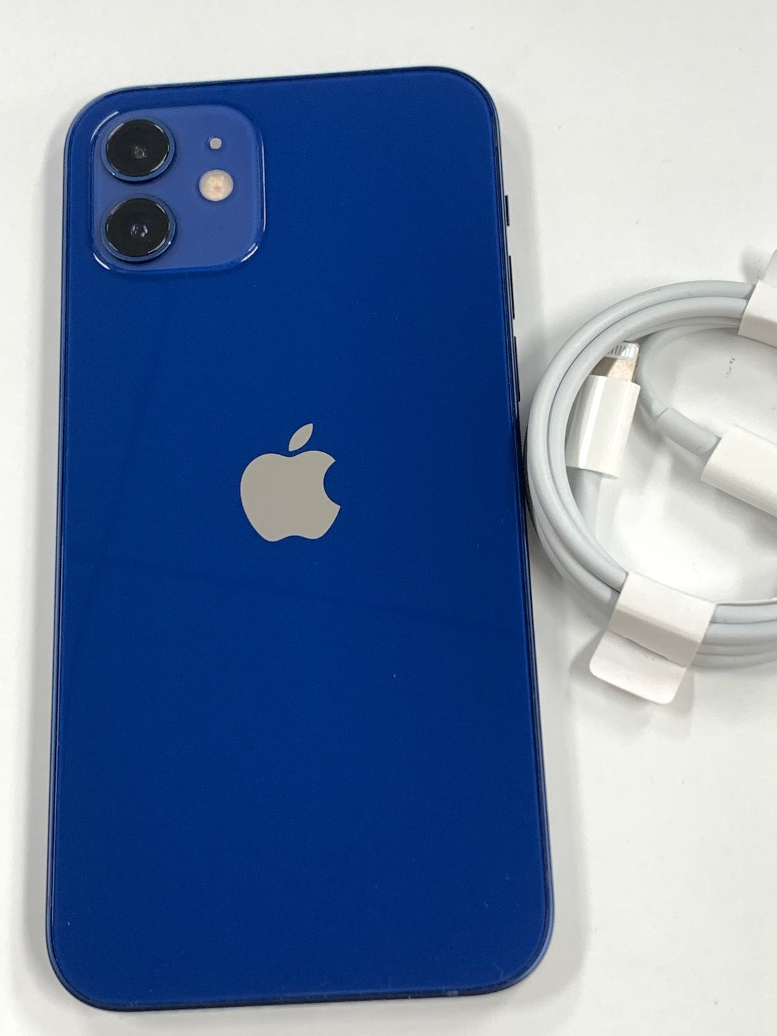 ムスビー｜電池100% SIMフリー iPhone12 mini 128GB ブルー【iPhone12