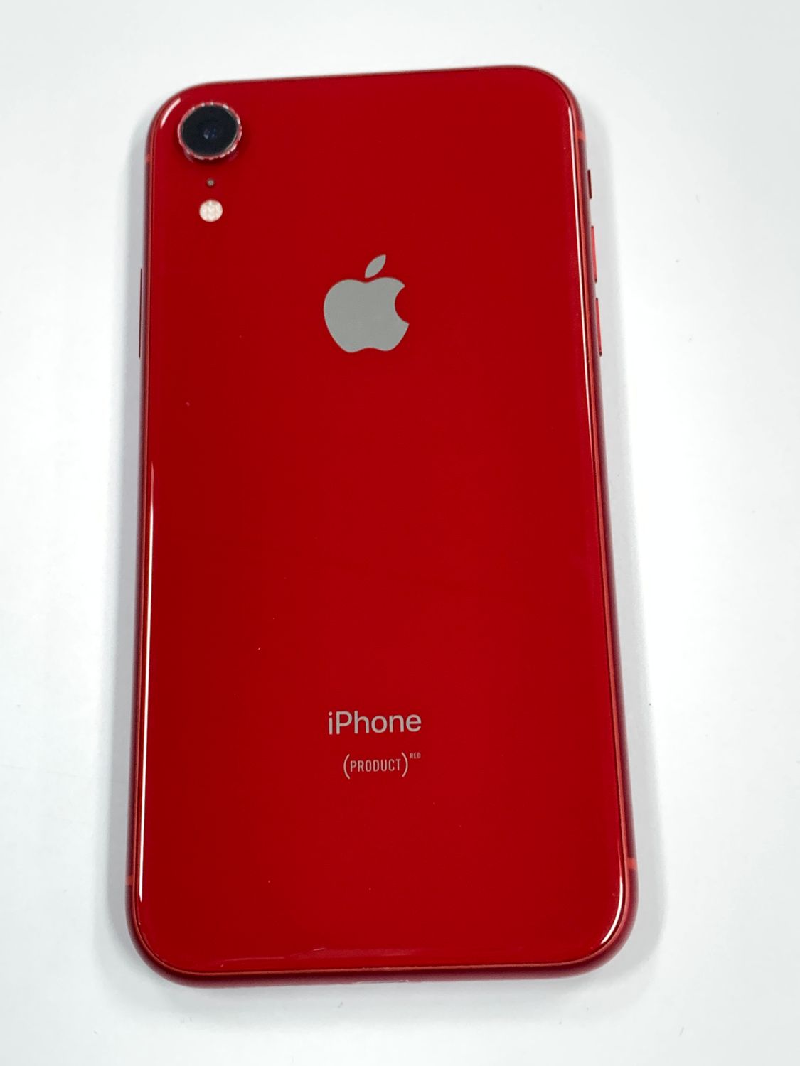 ムスビー｜電池75% SIMフリーiPhoneXR 64B レッド【iPhone XR SIM