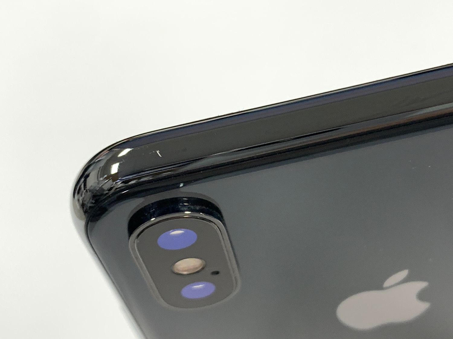 ムスビー｜【モバイルBOX】極美品 電池100% SIMフリー iPhoneX 256GB