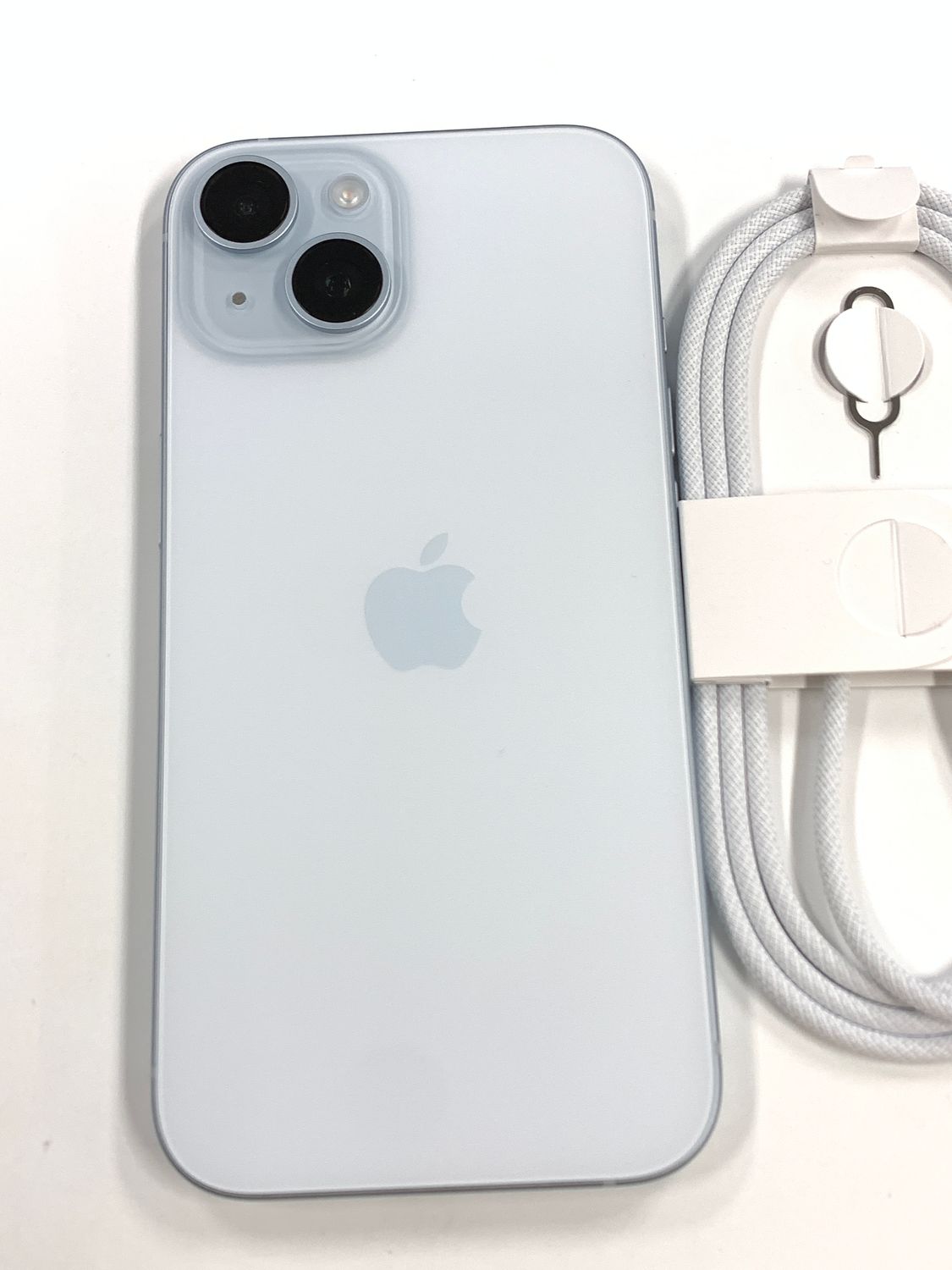 ムスビー｜【モバイルBOX】新品同様 電池100%SIMフリー iPhone15 128GB