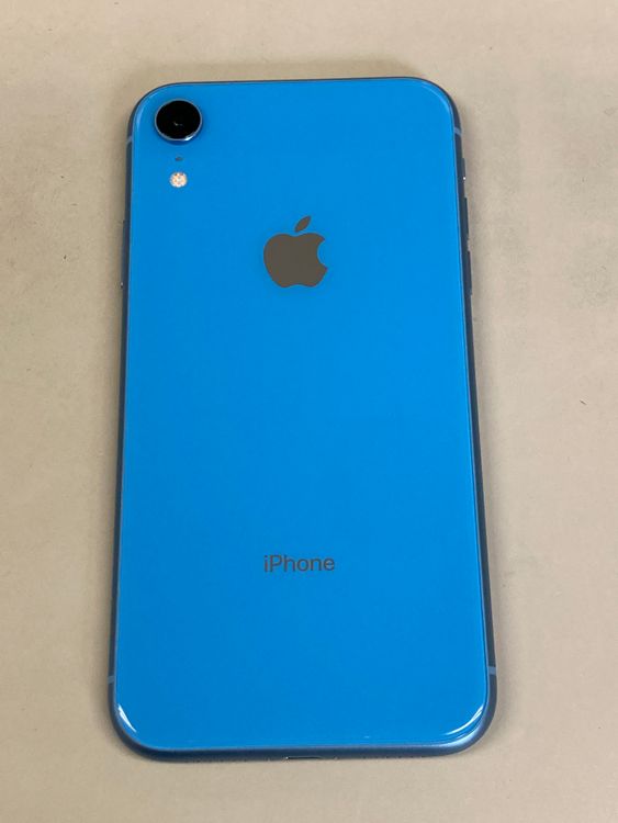 ムスビー｜【モバイルBOX】極美品 電池94%SIMフリー iPhoneXR 128GB