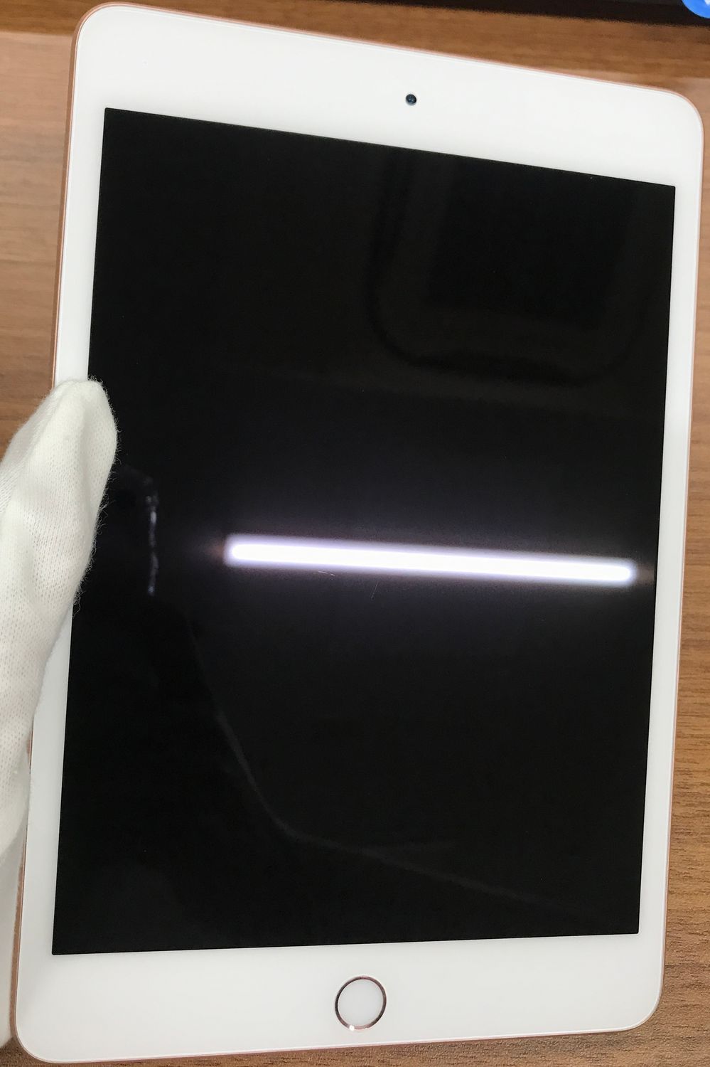 ムスビー｜【JCKA】☆美品 iPadmini5 64GB ゴ-ルド SIMフリー