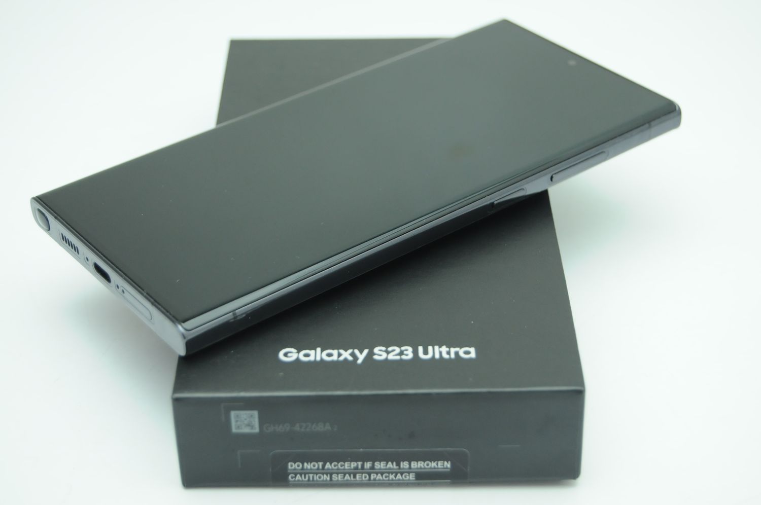 ムスビー｜韓国版SIMフリー Samsung Galaxy S23 Ultra 512GB SM-S918N