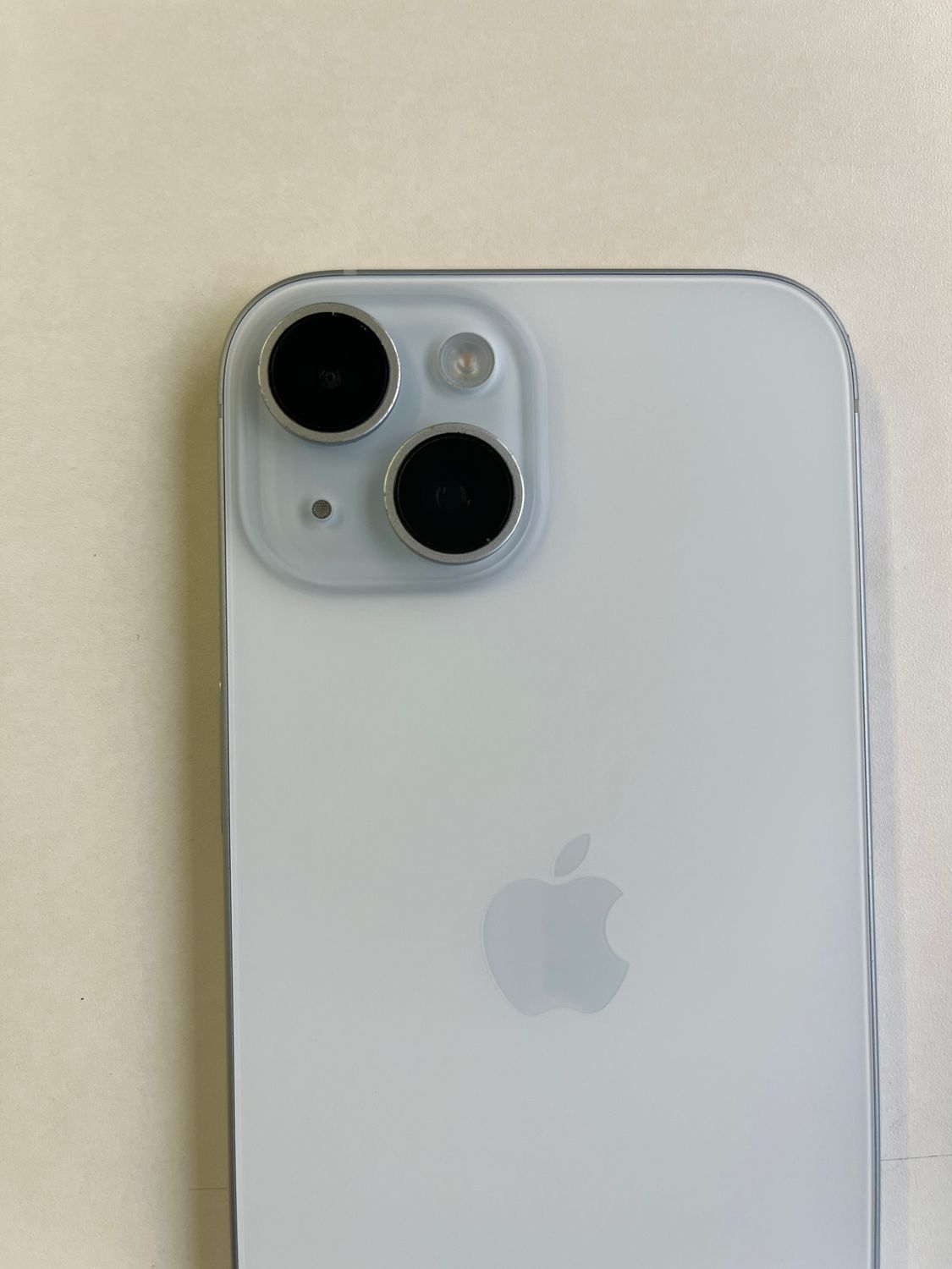 ムスビー｜美品 iPhone 15 256GB ブルー バッテリー83% MTMR3J/A