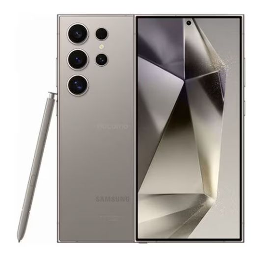 ムスビー｜Galaxy S24Ultra 256GB チタニウムグレー 国内版 SIMフリー