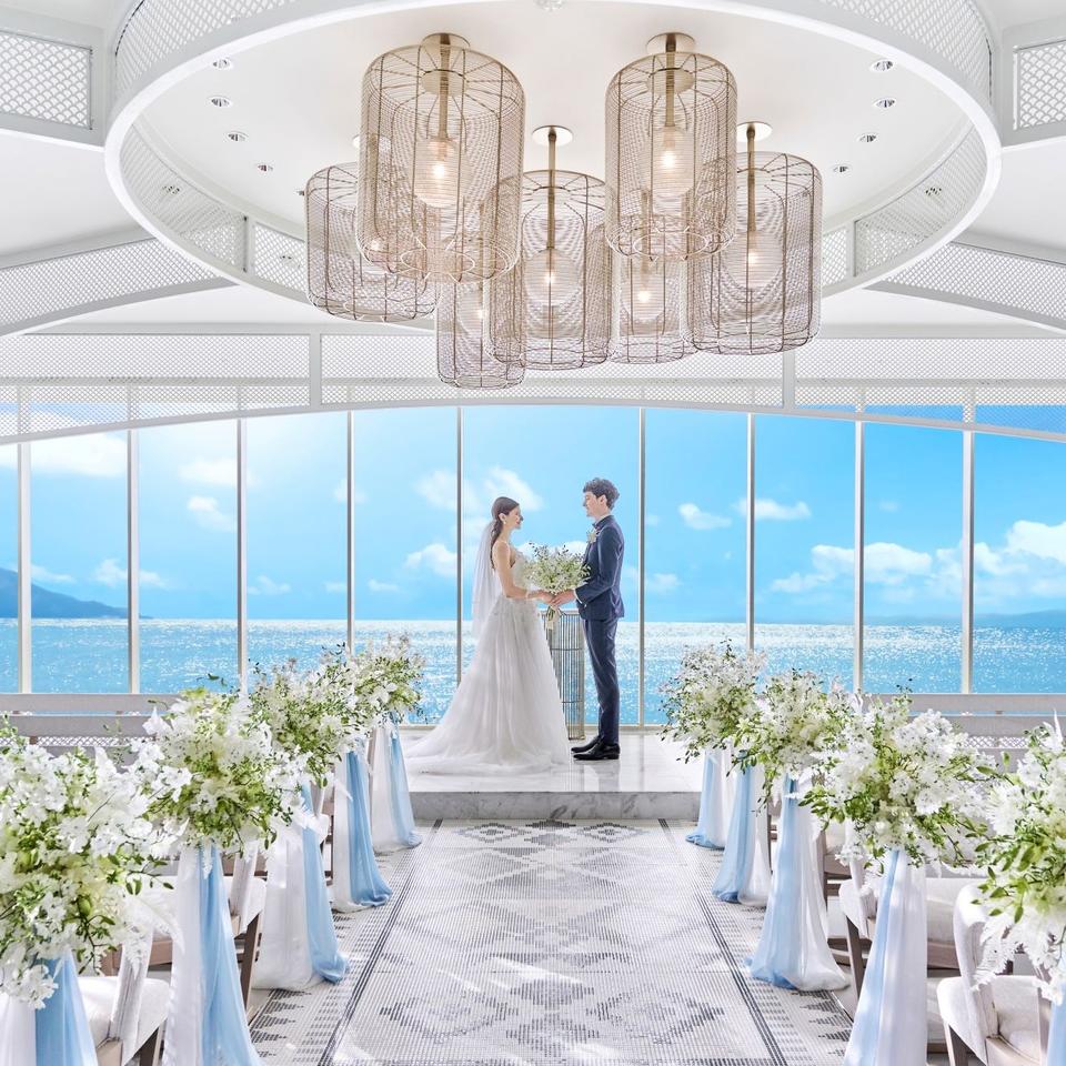 オリゾンブルー（HORIZON BLEU）/ ブラス グループで結婚式 - みんなの