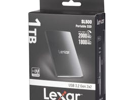 バッファロー BUFFALO 外付けSSD SSD-PUT1.0U3-BKCを検証レビュー！外