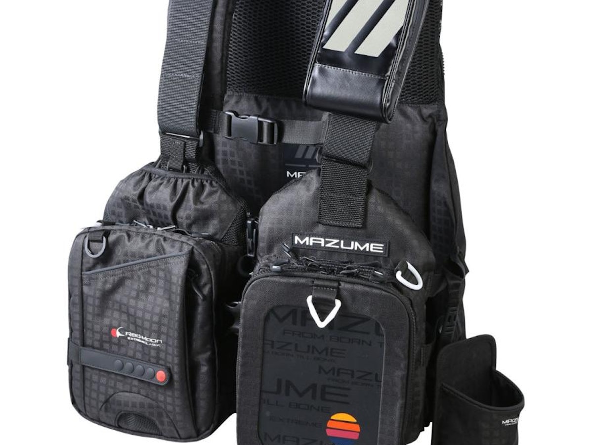 マズメのフローティングベストのおすすめ人気ランキング【2026年2月