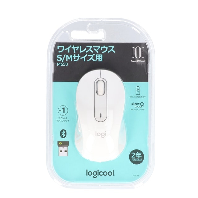 ロジクール M650をレビュー！クチコミ・評判をもとに徹底検証 | マイベスト