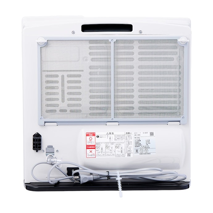 リンナイ ガスファンヒーター プロパンガス SRC-365Eの口コミ・評判は