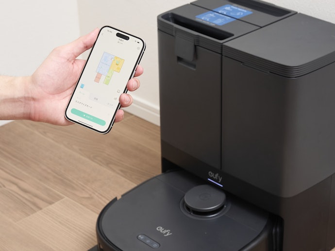 エコバックスジャパン DEEBOT N10 PLUSを検証レビュー！ロボット掃除機