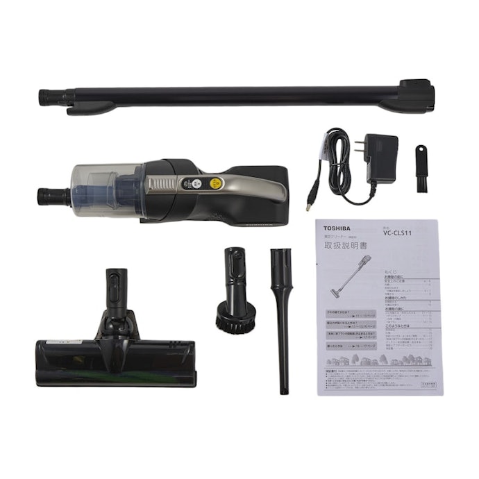 東芝 トルネオ コードレス VC-CLS11の口コミ・評判は？実際に使って