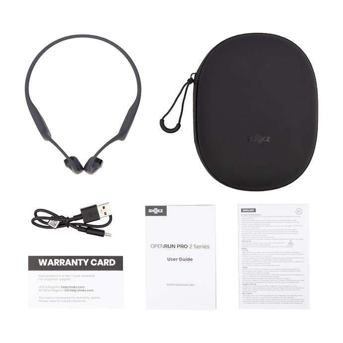 Shokz OpenRun Pro 2を徹底レビュー！実際に使ってわかったよい点・気