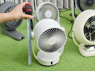 ボルネード タワー・サーキュレーター 143-JPをレビュー！クチコミ