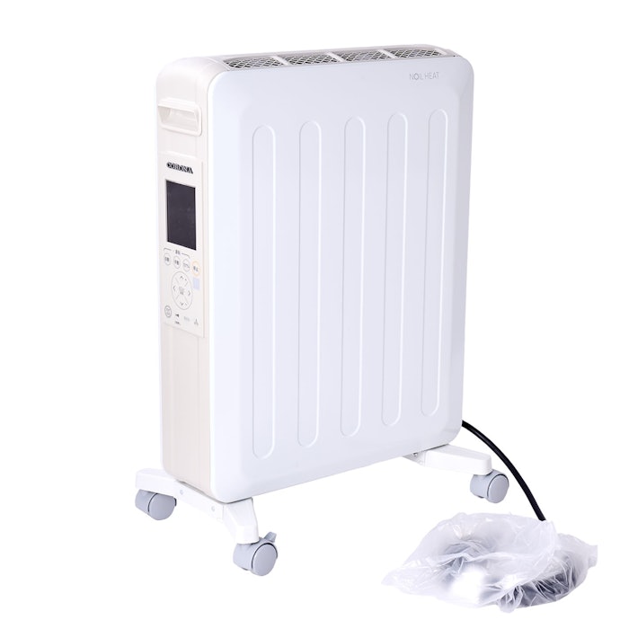 デロンギ マルチダイナミックヒーター Wi-Fiモデル MDHAA15WIFI-BKの