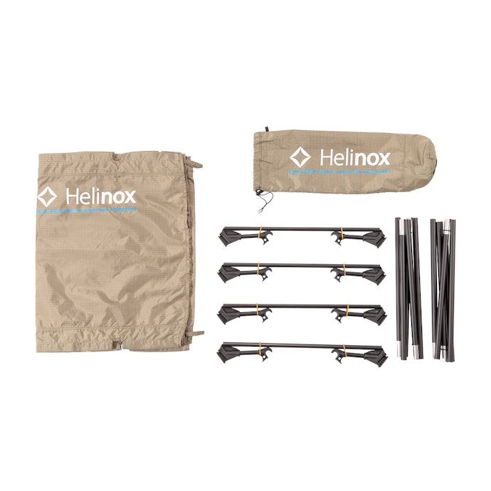 ヘリノックス ライトコットをレビュー！クチコミ・評判をもとに徹底