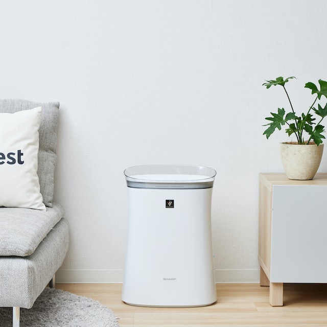 シャープ 空気清浄機 FU-P50をレビュー！クチコミ・評判をもとに徹底