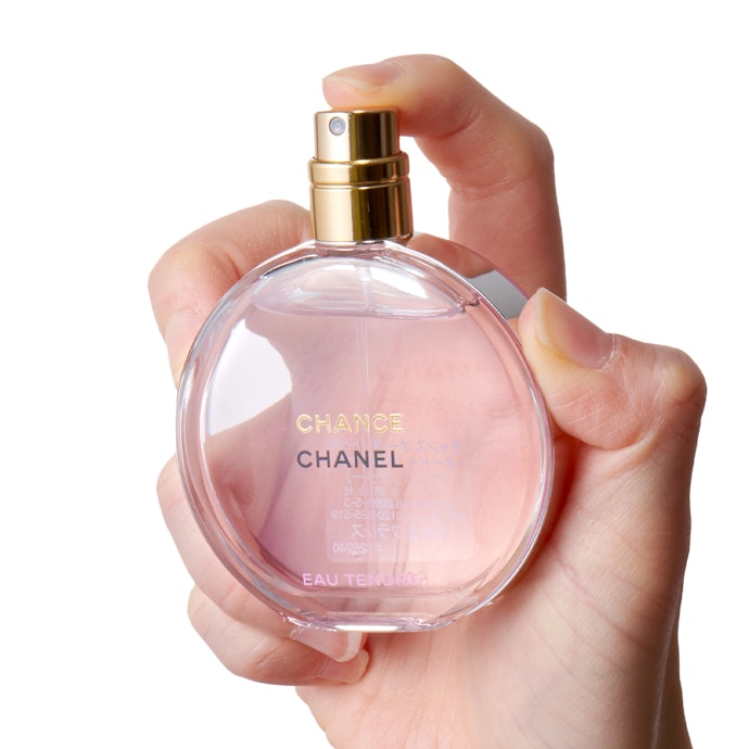 シャネル チャンス オー タンドゥル オードゥ パルファム