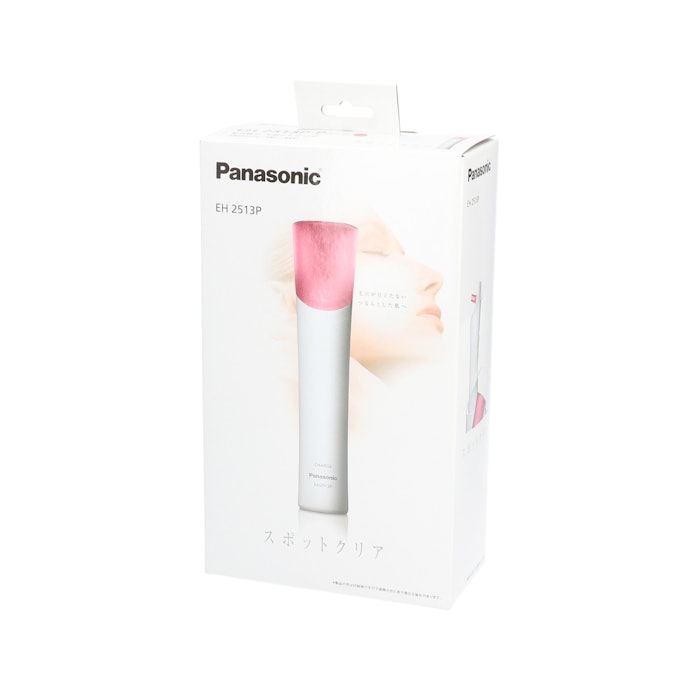 パナソニック 毛穴吸引 スポットクリア EH2513Pをレビュー！クチコミ