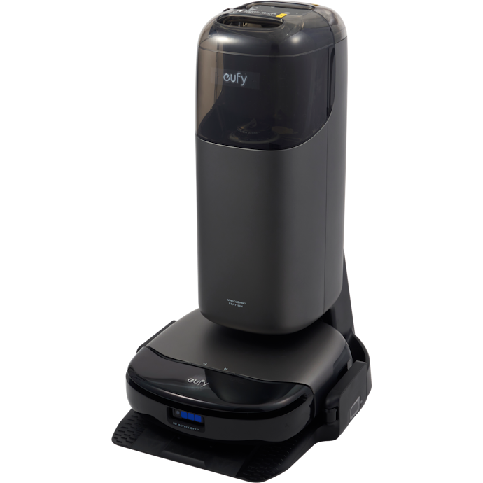 Anker Eufy Robot Vacuum Omni S1 Proを検証レビュー！ロボット掃除機