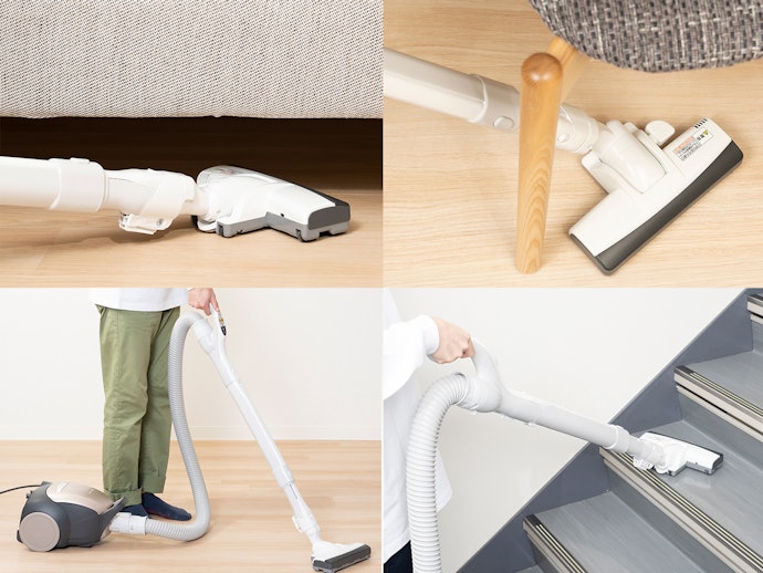 Panasonic MC-SR580Kをレビュー！クチコミ・評判をもとに徹底検証