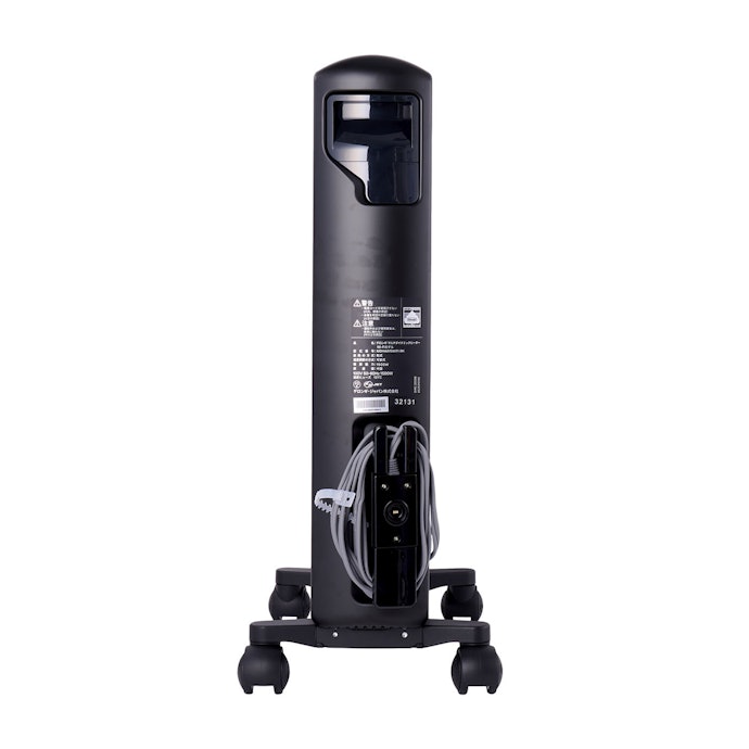 デロンギ マルチダイナミックヒーター Wi-Fiモデル MDHAA15WIFI-BKの