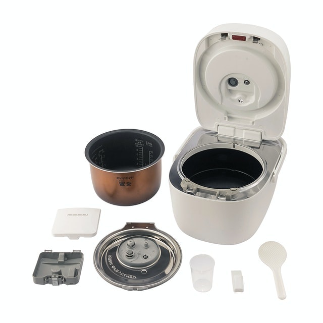 パナソニック おどり炊き SR-MPW181をレビュー！クチコミ・評判をもと