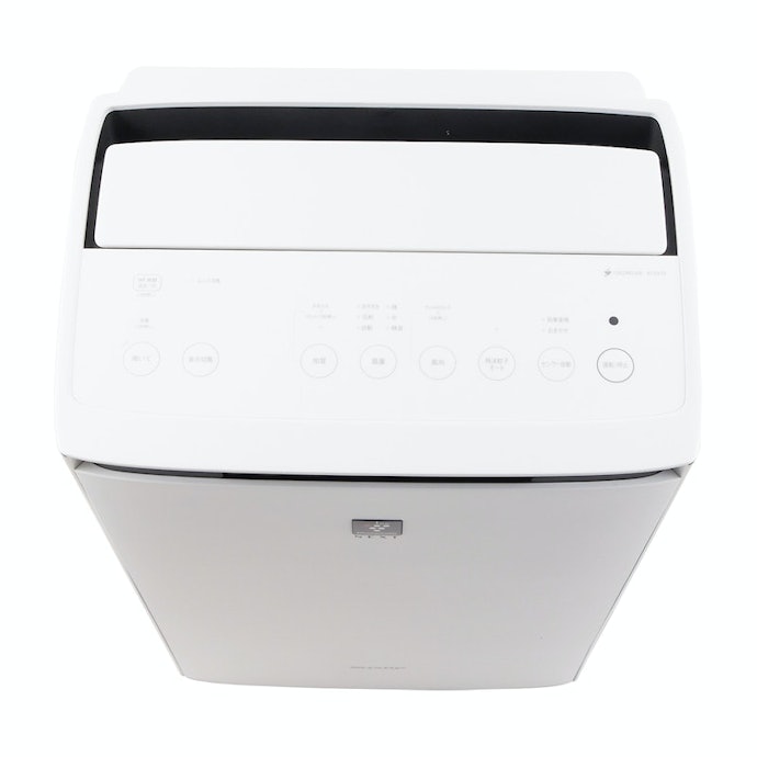 シャープ 加湿空気清浄機 KI-SX75をレビュー！クチコミ・評判をもとに