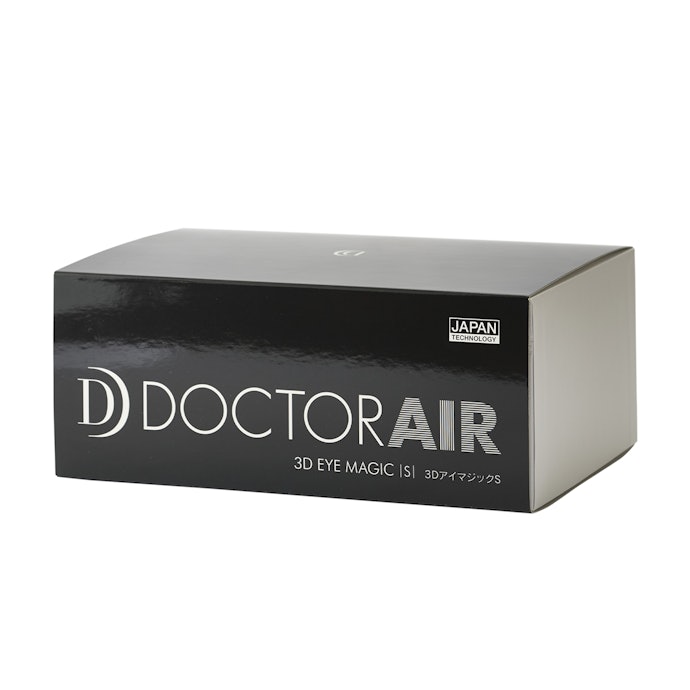 ドクターエア 3DアイマジックS EM-003BKをレビュー！クチコミ・評判を