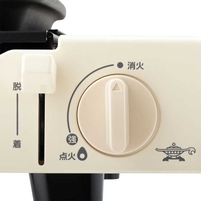 アラジン ポータブル ガス ホットプレート グラパン SAG-CP21Bを