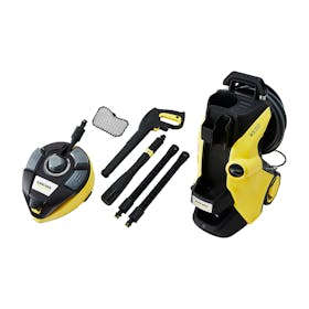 ケルヒャー 高圧洗浄機 K5 プレミアム サイレントをレビュー！クチコミ