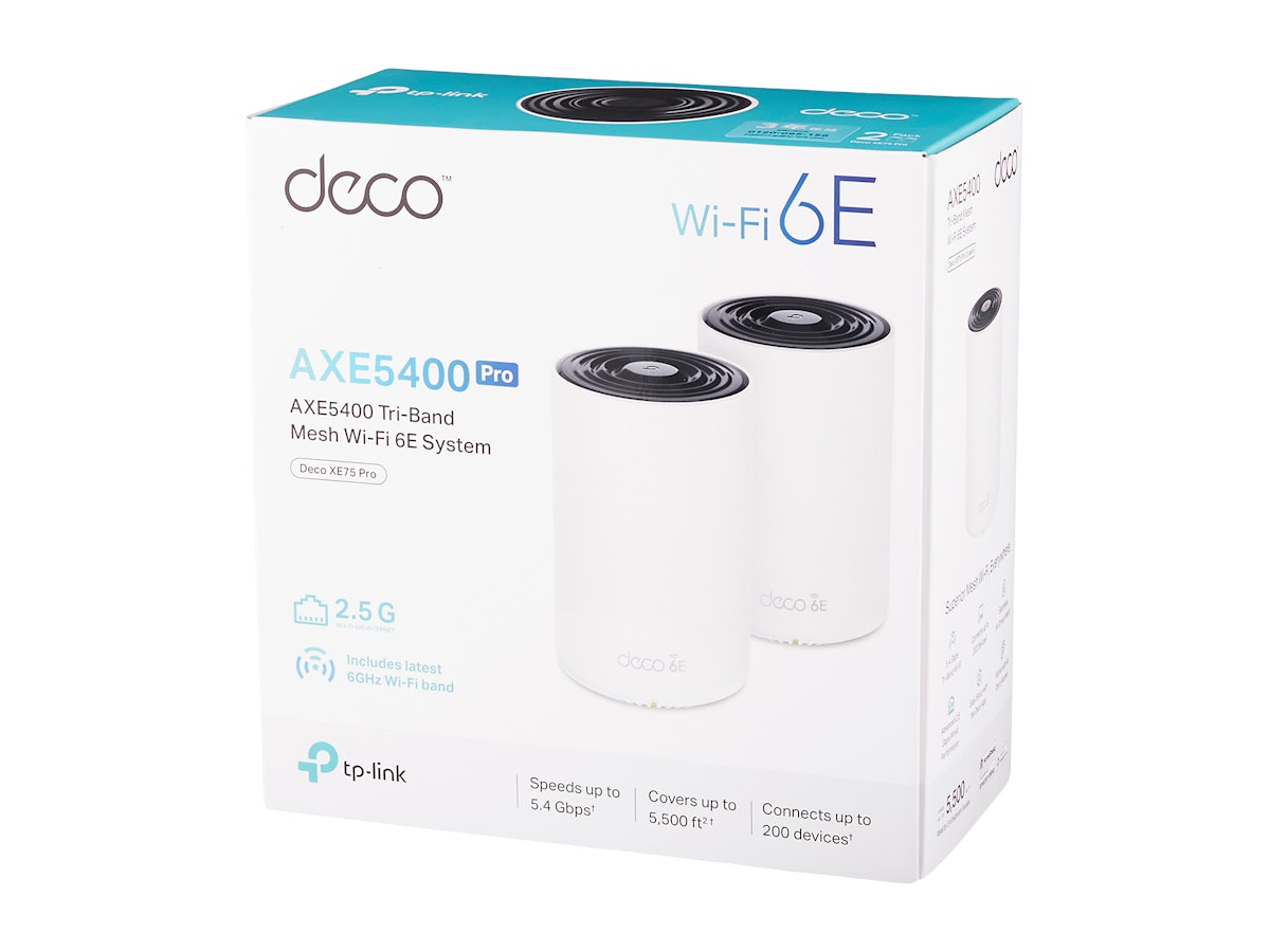 TP-Link Deco XE75 Proを徹底レビュー！実際に使ってわかったよい点