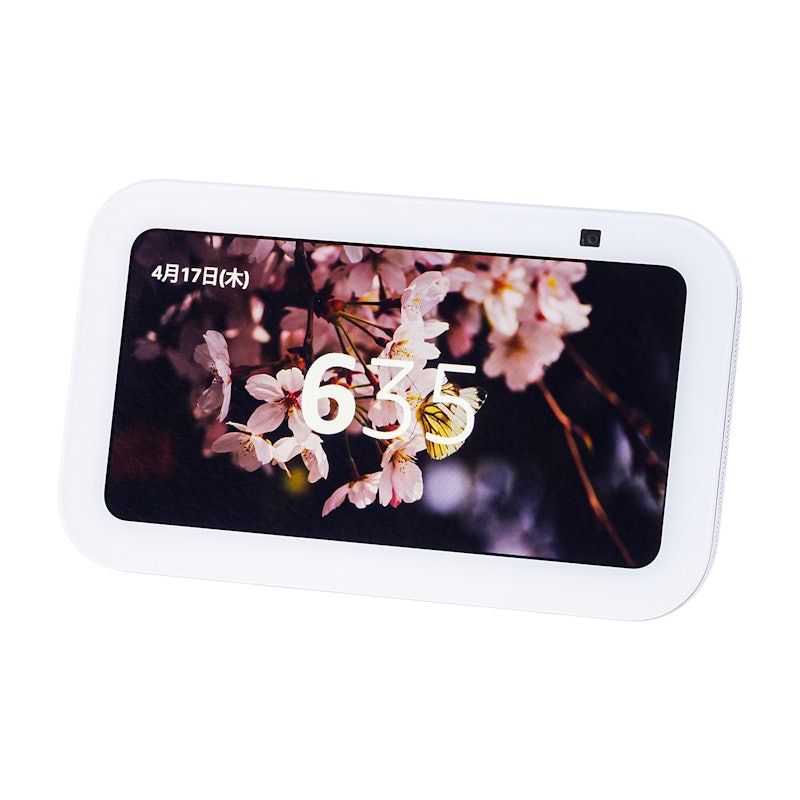 Amazon Echo Show 5 第3世代を検証レビュー！スマートスピーカーの